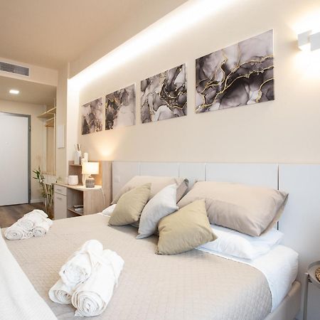 Hotel Palazzo Mazzini Cornaredo Esterno foto