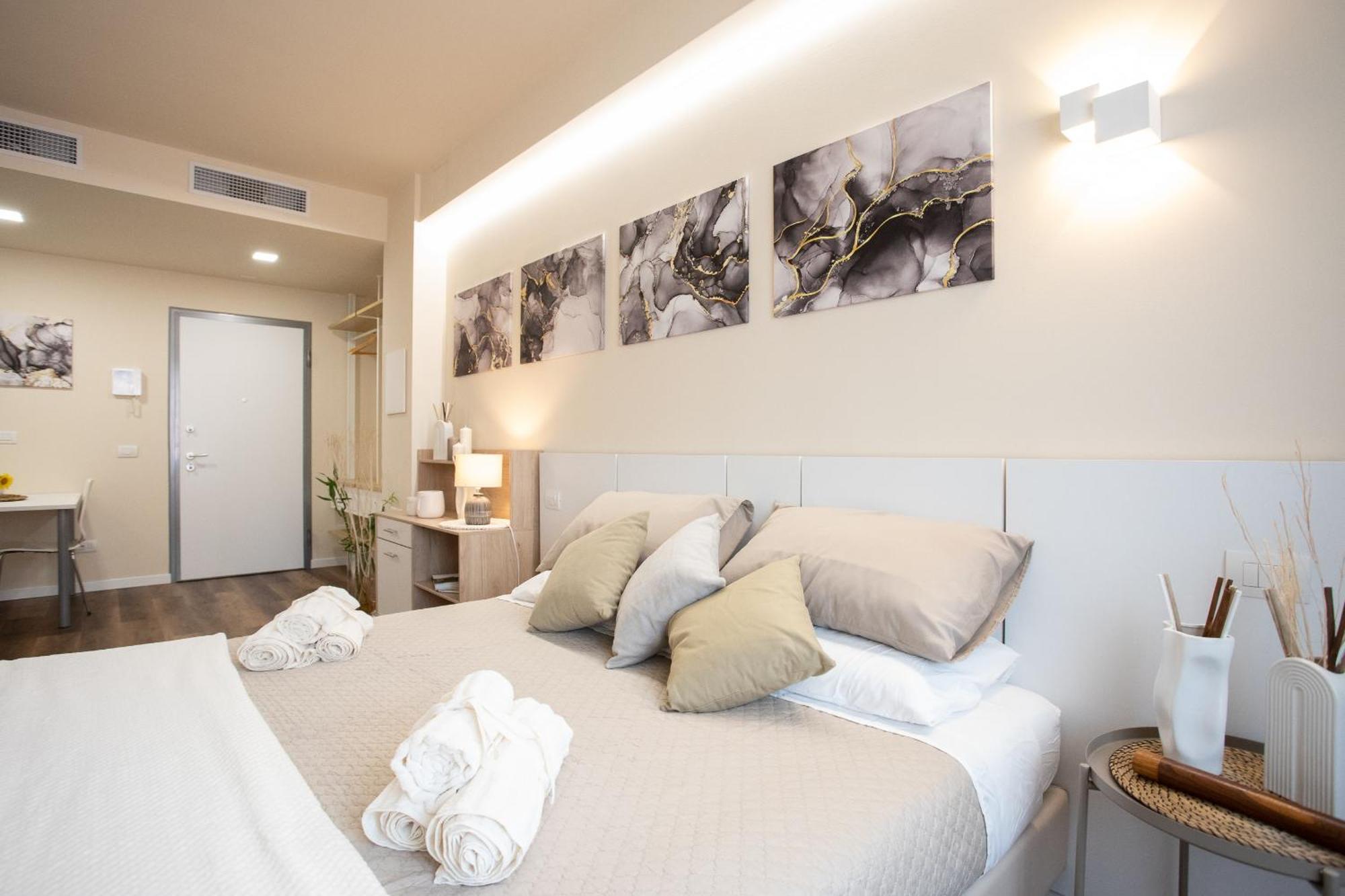 Hotel Palazzo Mazzini Cornaredo Esterno foto
